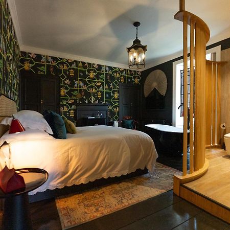 Gileston Manor Luxury B&B Barry Exterior foto