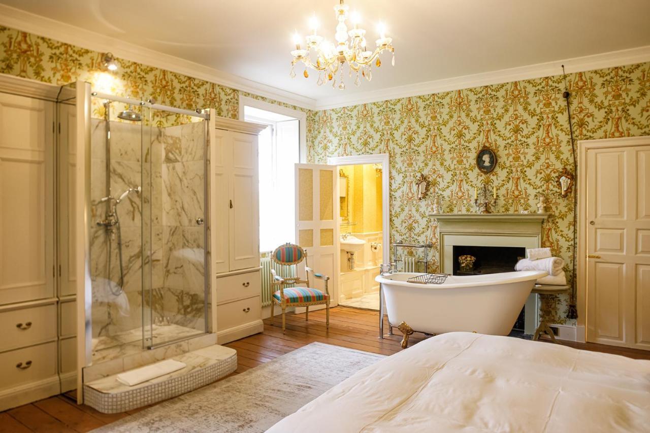 Gileston Manor Luxury B&B Barry Exterior foto