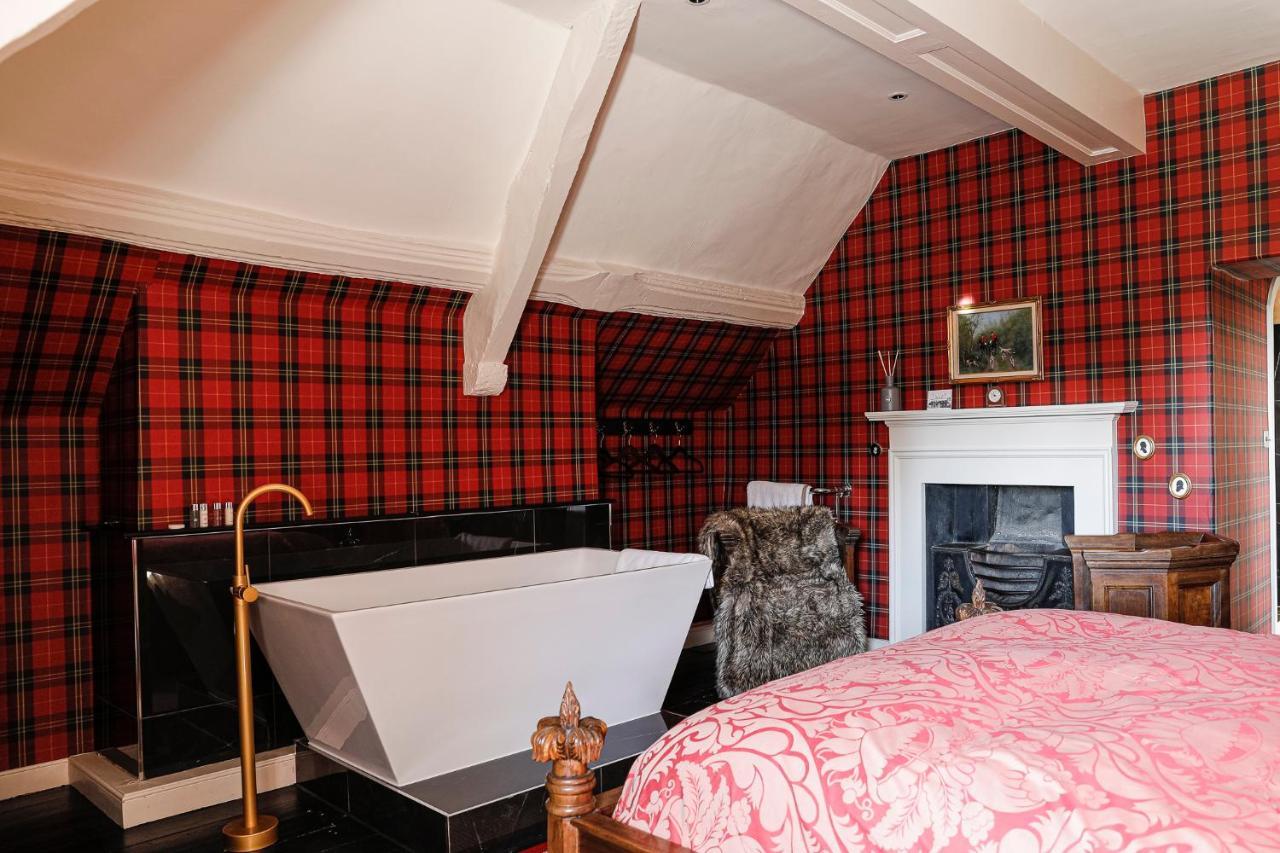 Gileston Manor Luxury B&B Barry Exterior foto