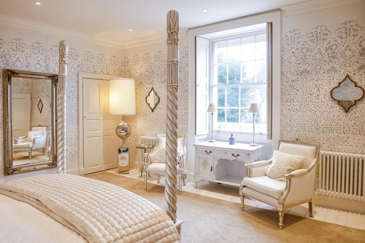 Gileston Manor Luxury B&B Barry Exterior foto