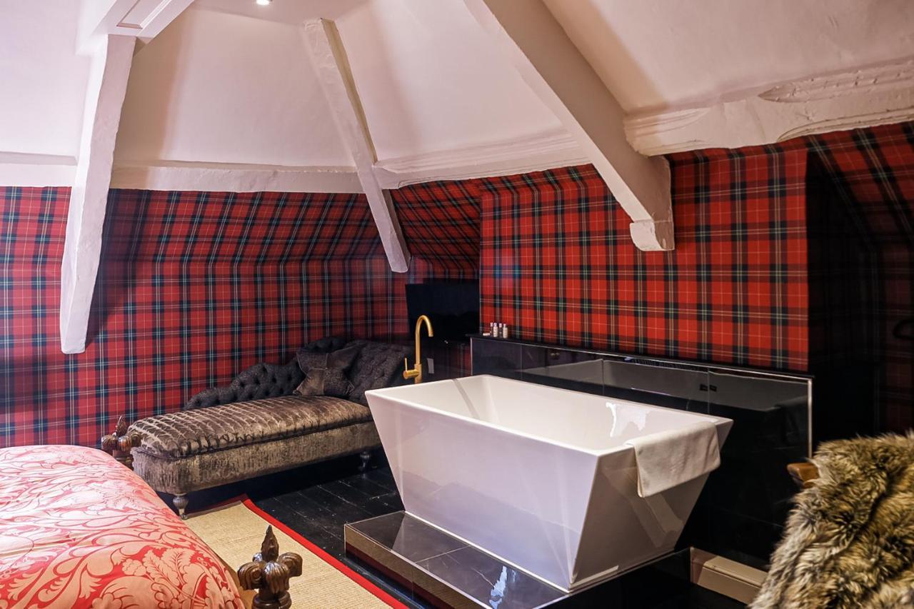 Gileston Manor Luxury B&B Barry Exterior foto