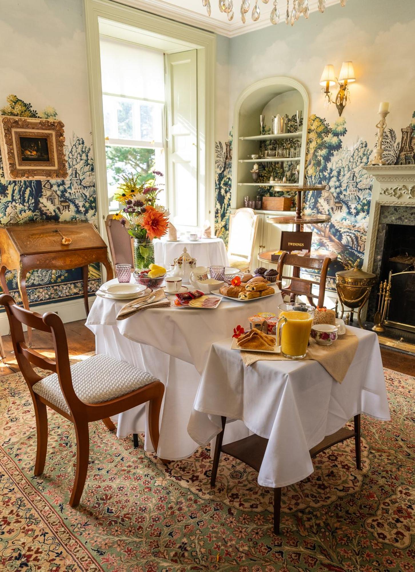 Gileston Manor Luxury B&B Barry Exterior foto