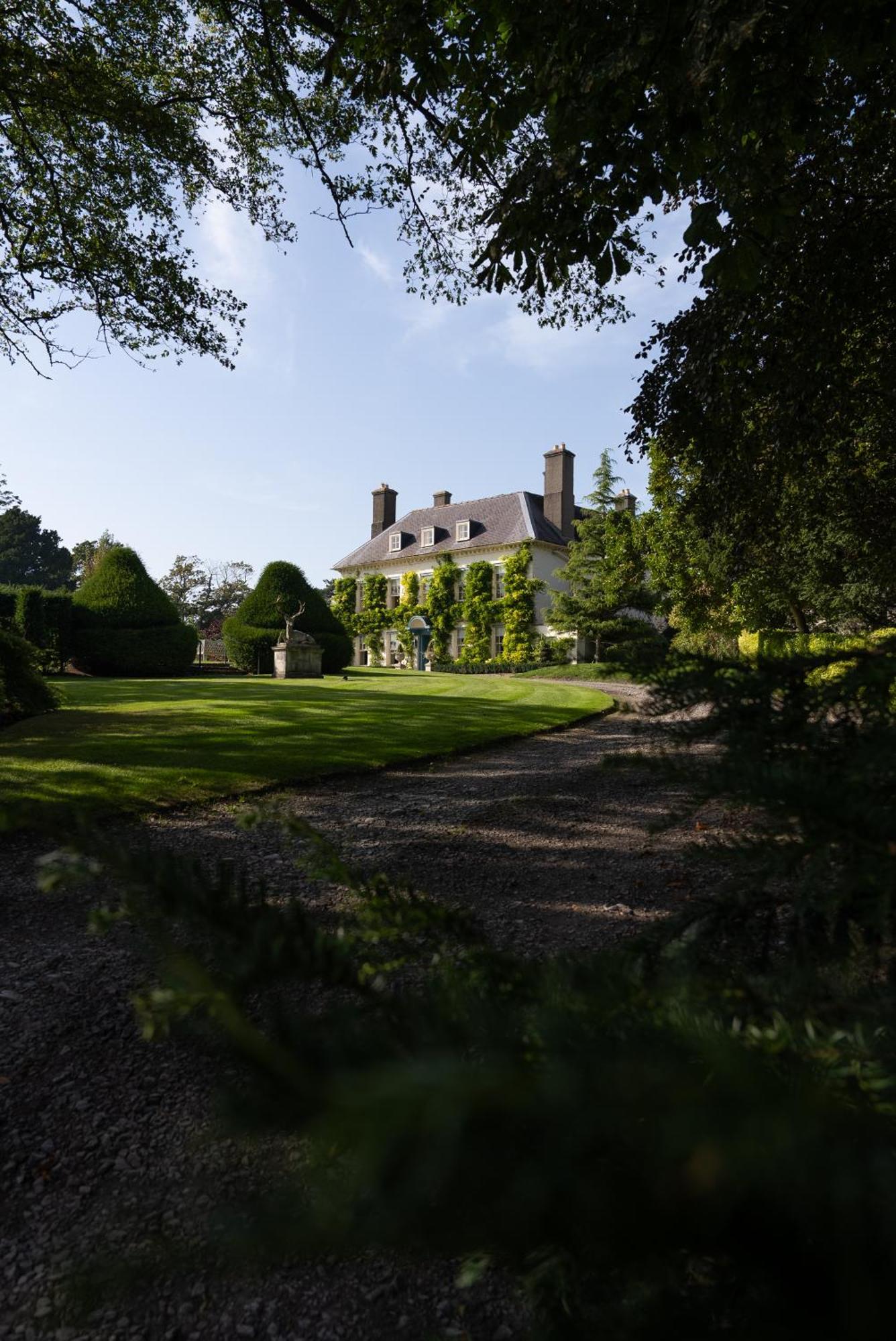 Gileston Manor Luxury B&B Barry Exterior foto