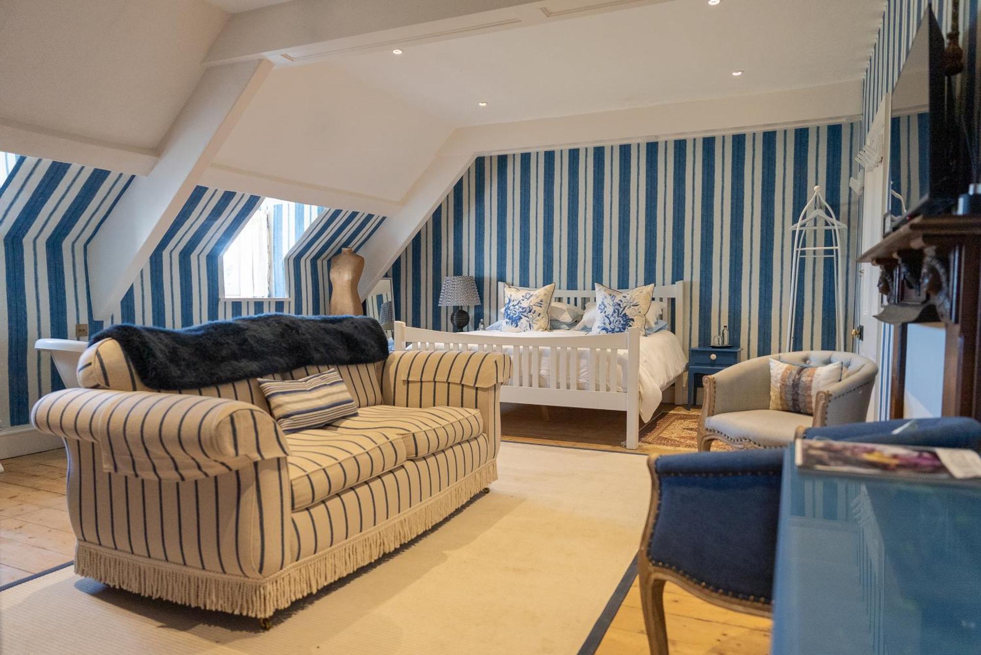 Gileston Manor Luxury B&B Barry Exterior foto