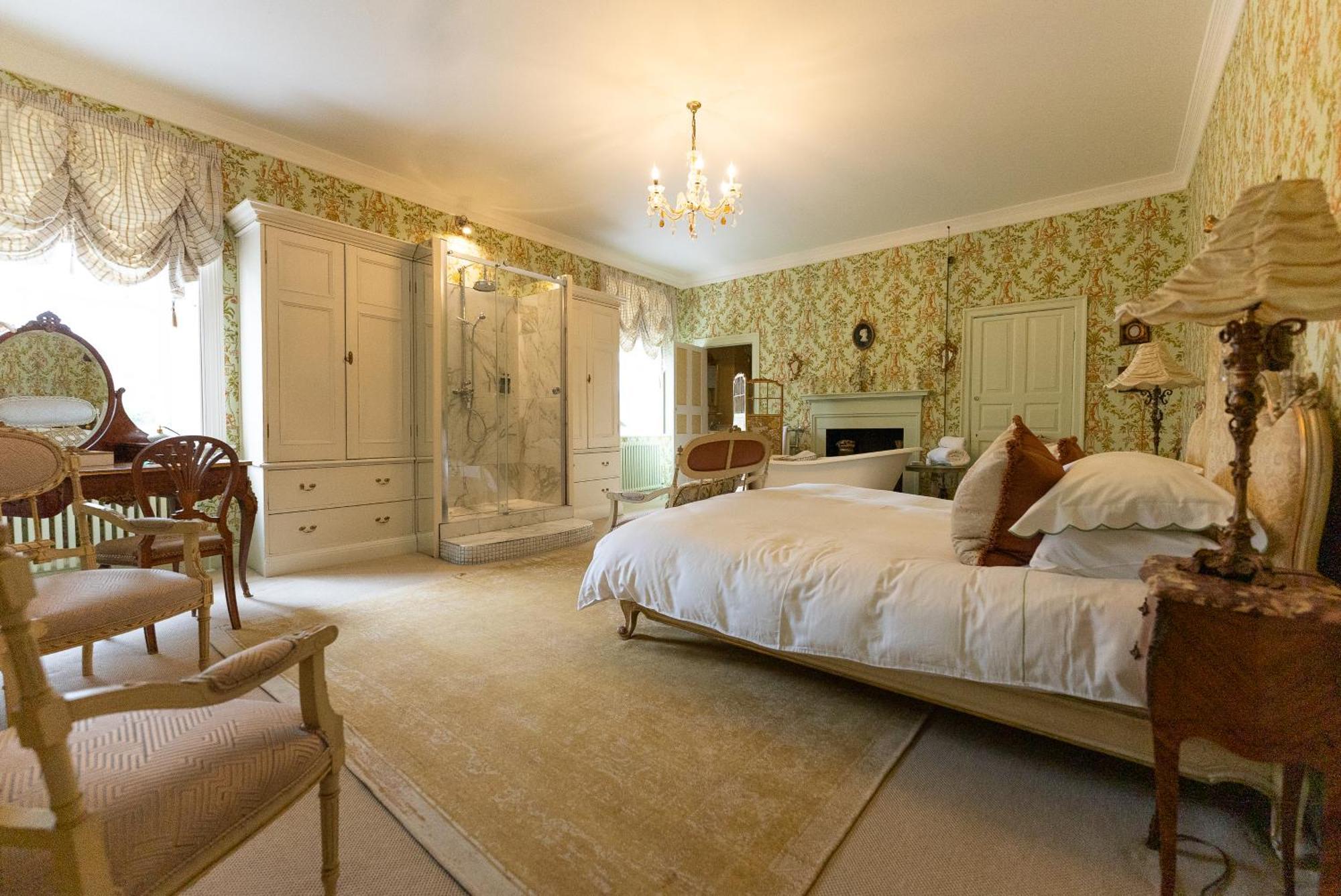 Gileston Manor Luxury B&B Barry Exterior foto