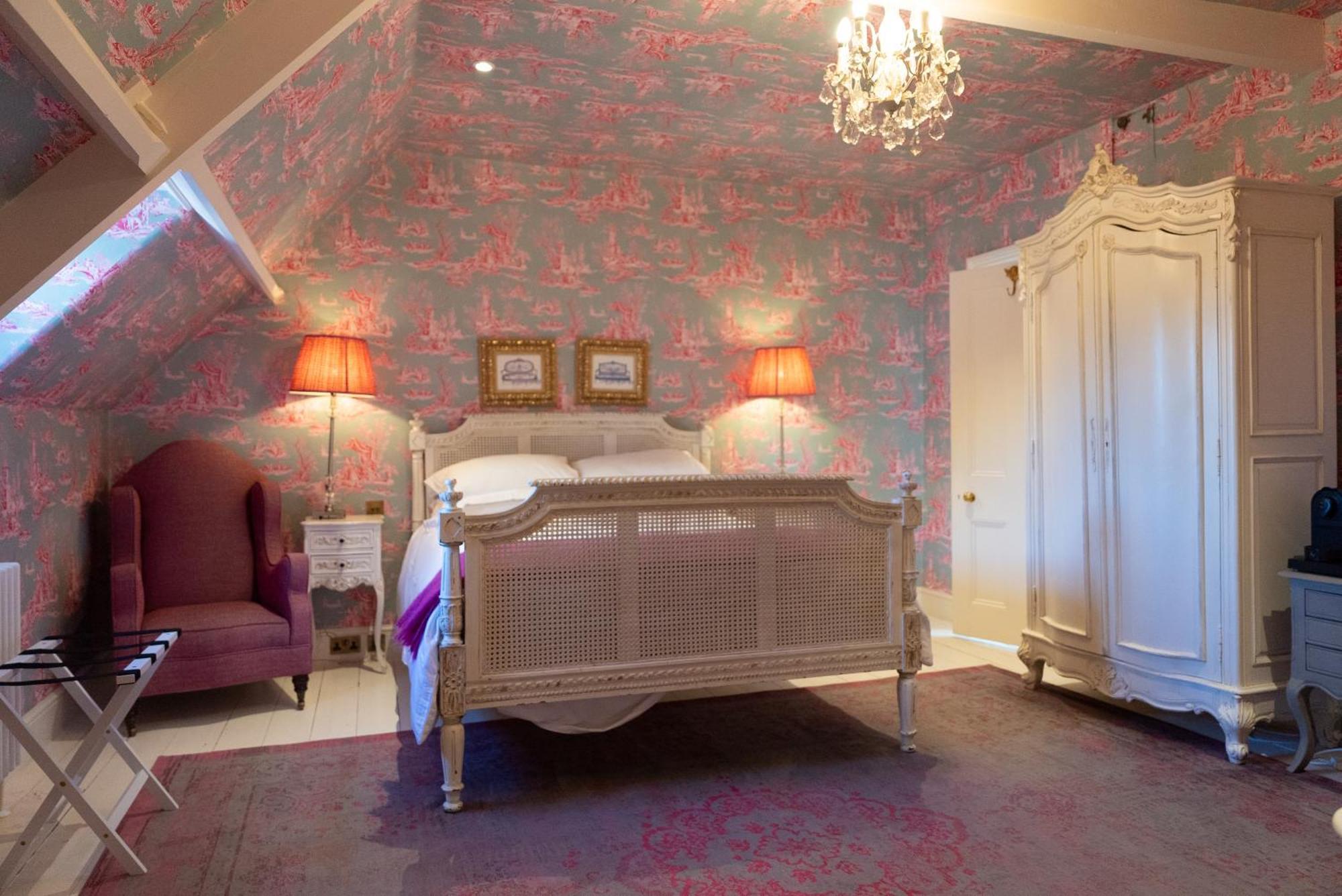 Gileston Manor Luxury B&B Barry Exterior foto