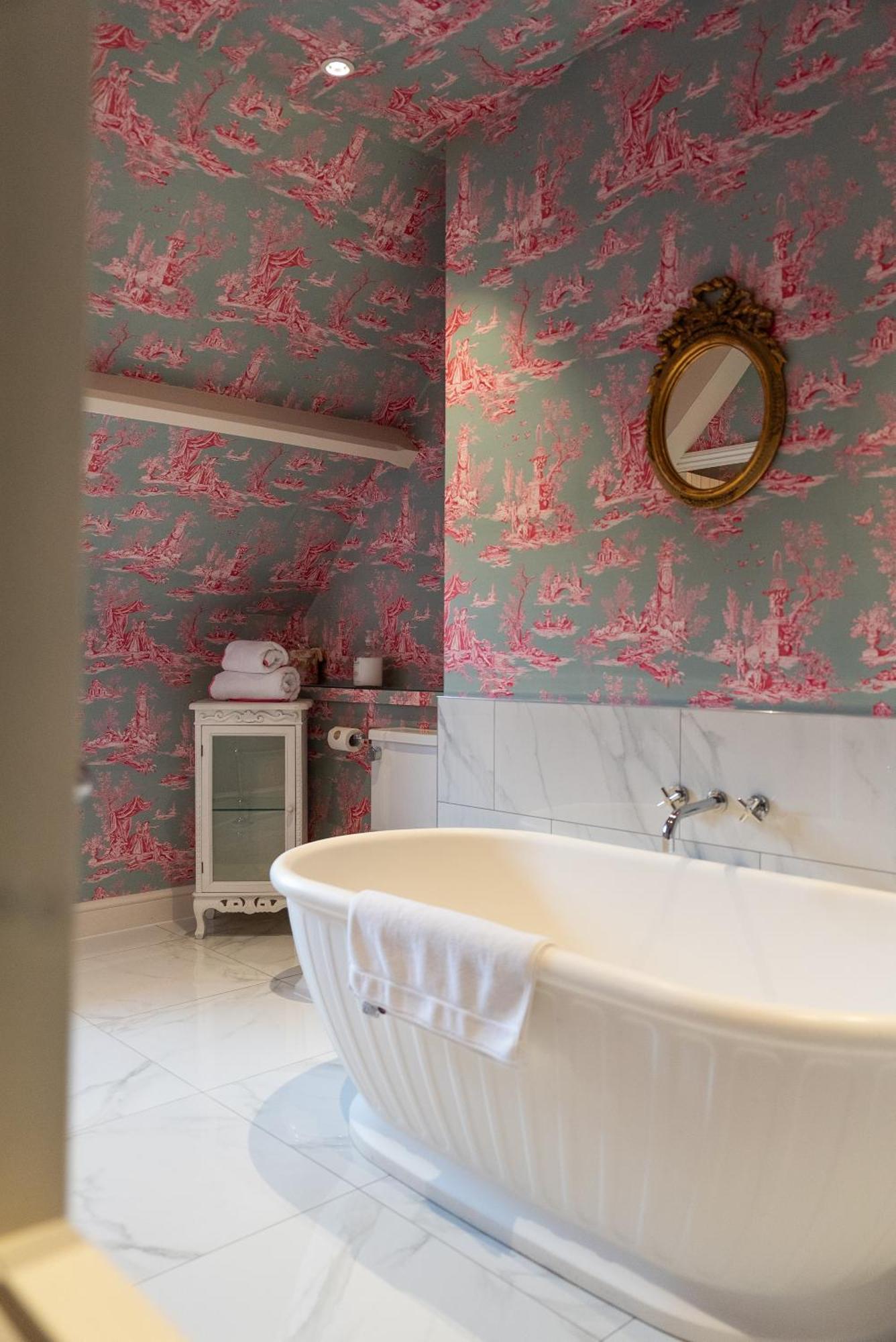 Gileston Manor Luxury B&B Barry Exterior foto