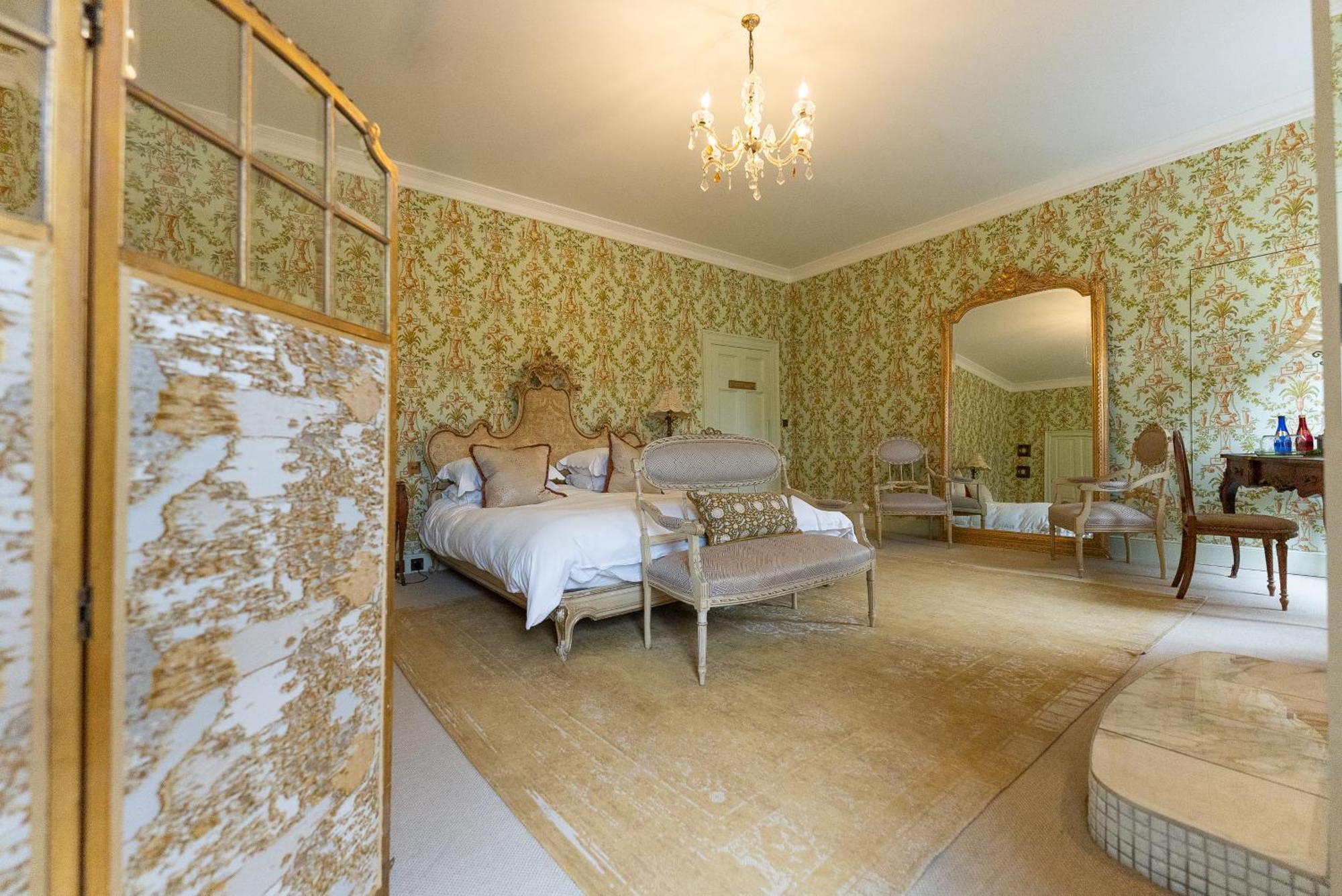 Gileston Manor Luxury B&B Barry Exterior foto